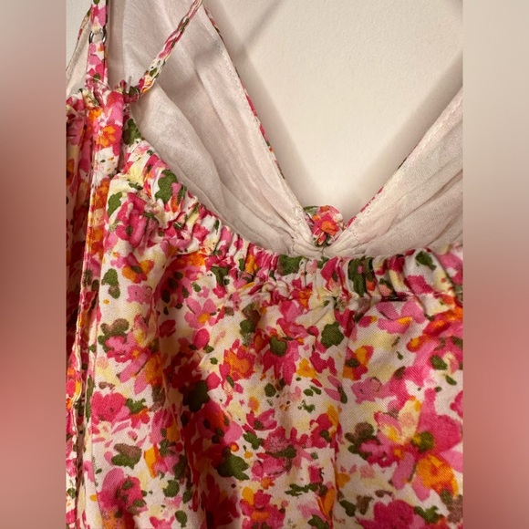 Summer midi dress - Picture 6 of 9